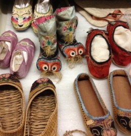 Chinese shoes