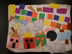 Collage and Community #3