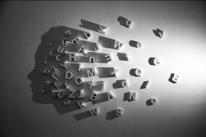 Artist Kumi Yamashita, "Shadow Art A-Z" 