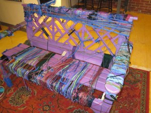 Yarn Bench / Tangler #1