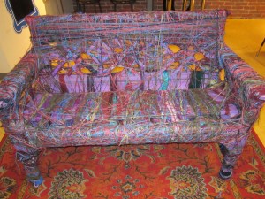 Yarn Bench / Tangler #2