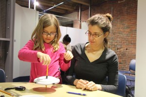 Tops Mom and Daughter