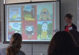 Beyond Story Time: Building Literacy in Museums workshop