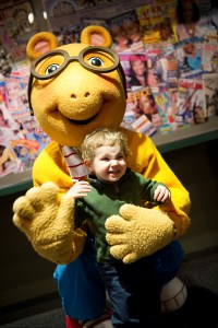 Boston Children's Museum Family Fest 2013