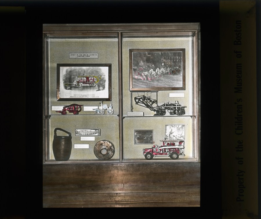 Engine &amp; Fire Models